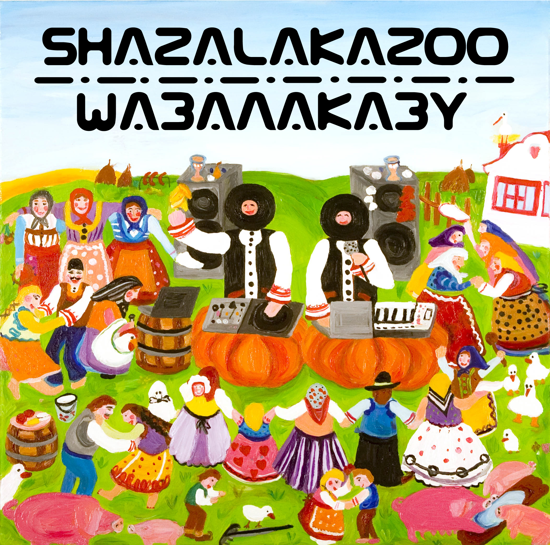 shazalakazoo - 1187829.1 shazalakazoo - 1187829.1