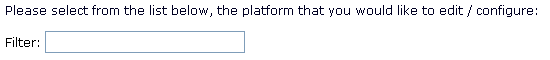 platform list filter - 1259028.1 platform list filter - 1259028.1