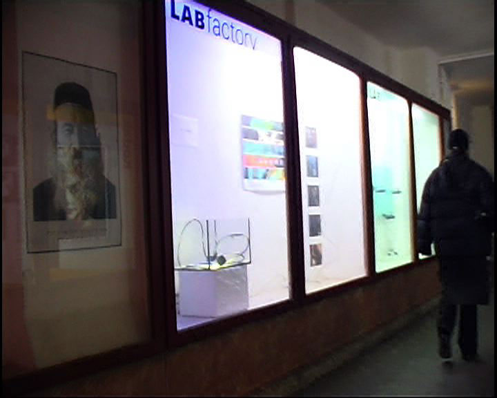LABfactory display - 1302902.1 LABfactory display - 1302902.1