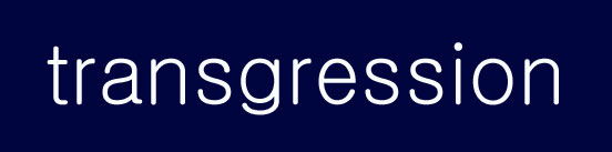 transgression - 1341569.1 transgression - 1341569.1