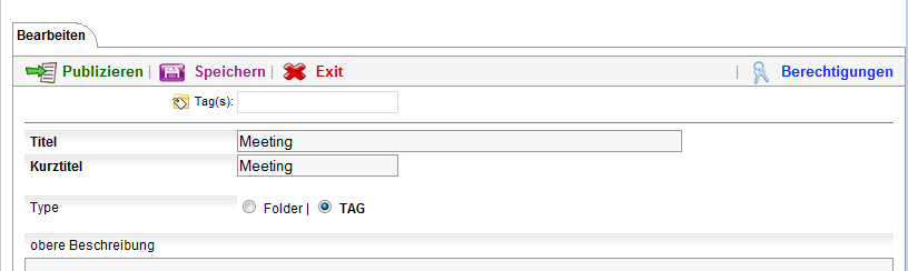 Creating a tag - ger - 1380243.1 Creating a tag - ger - 1380243.1
