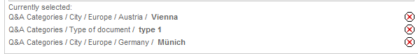 selected categories q&a - 1403302.1 selected categories q&a - 1403302.1