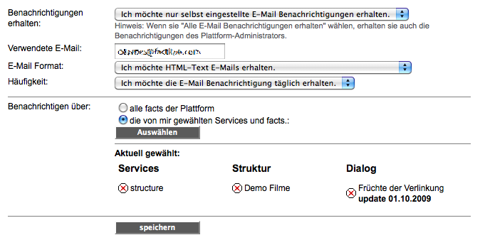 E-Mail Benachrichtigung - 1409784.1 E-Mail Benachrichtigung - 1409784.1