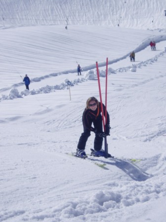 Loserkurs 2005 - Nadine, Stangen - 197063.2 Loserkurs 2005 - Nadine, Stangen - 197063.2