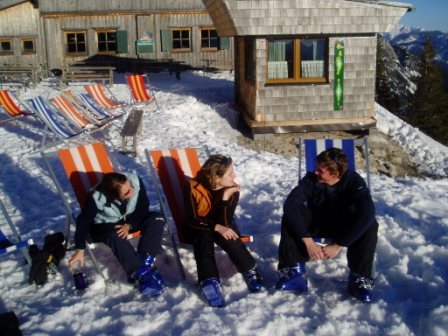 Loserkurs 2005 - Alice, Nadine, Paul, Liege - 197072.2 Loserkurs 2005 - Alice, Nadine, Paul, Liege - 197072.2