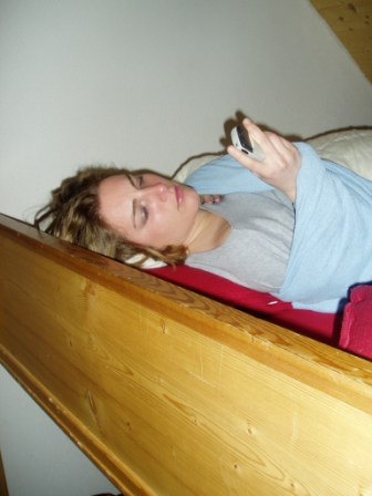 Loserkurs 2005 - Nadine im Bett - 197077.2 Loserkurs 2005 - Nadine im Bett - 197077.2