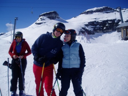 Loserkurs 2005 - Flo & Alice startklar - 197115.1 Loserkurs 2005 - Flo & Alice startklar - 197115.1