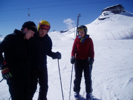 Loserkurs 2005 - Vincenz, Toni, Vreni - 197116.2 Loserkurs 2005 - Vincenz, Toni, Vreni - 197116.2